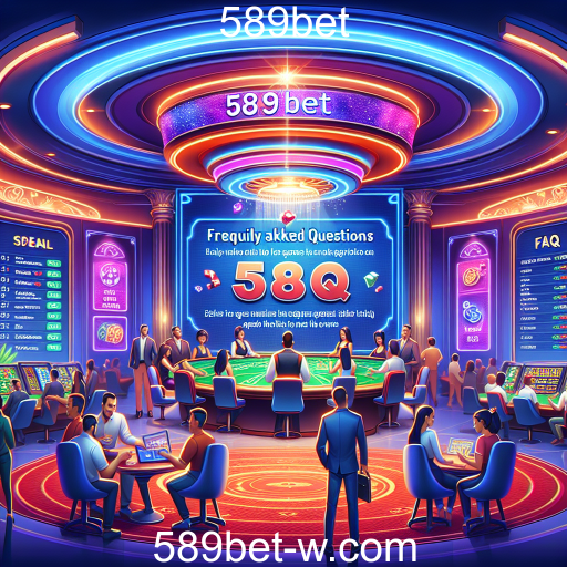 A Importância da Segurança nos Jogos Online: Foco na 589bet