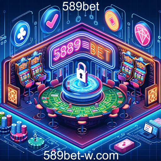 A Importância da Segurança nos Jogos Online: Foco na 589bet