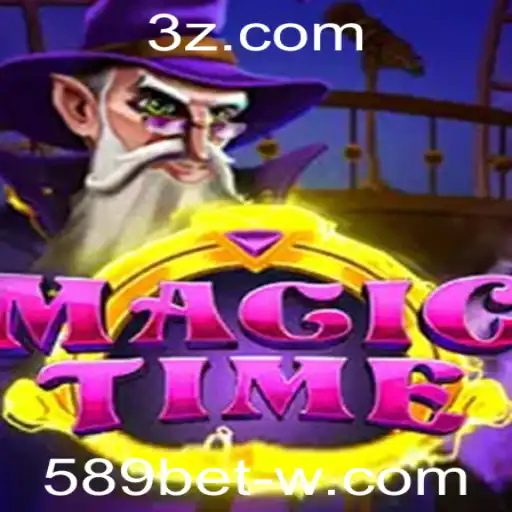 589bet - Descubra o Fascinante Universo de MagicTime
